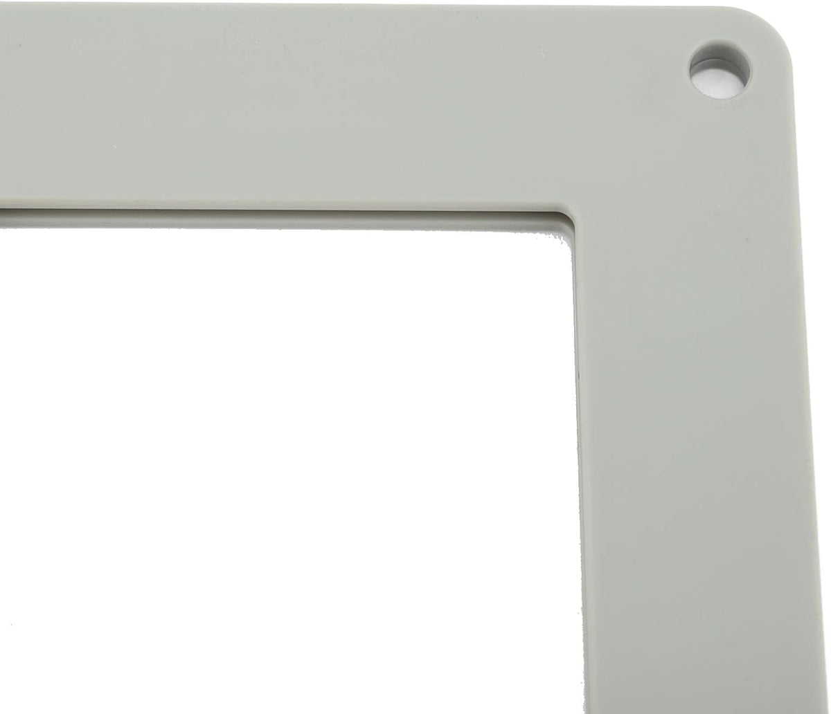 Kelawoly Painting View Finder, ABS Portable Tool with Sliding Mechanism for Outdoor Painting and Sketching, Adjustable