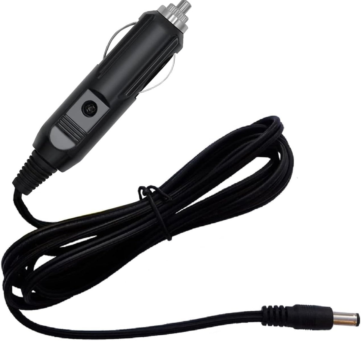 eeTao 12V KN68 DC12V Car Adapter for KNQZE Shiatsu Neck and Shoulder Massager Replacement Charger Power Supply Cord