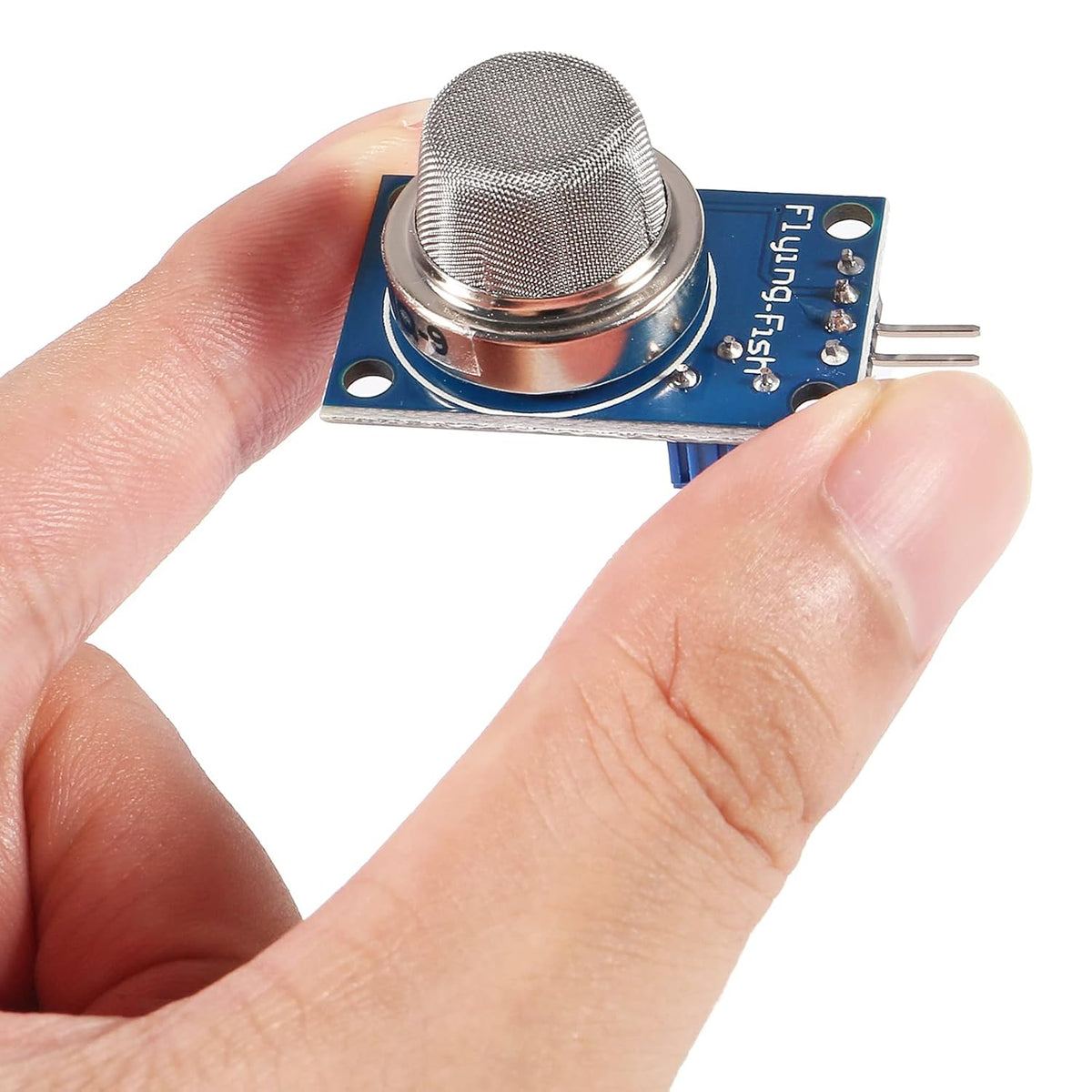 ACEIRMC 9pcs/Lot MQ-2 MQ-3 MQ-4 MQ-5 MQ-6 MQ-7 MQ-8 MQ-9 MQ-135 (9PCS/Lot) Gas Detection Sensor Module Sensor Module