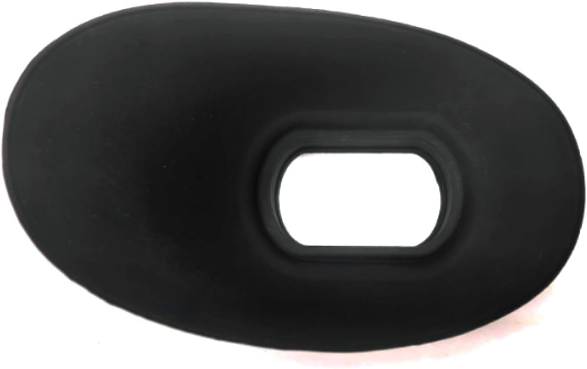 MLKOSS HXR-NX100 AX100 AX700 NX200 Camera Replacement Viewfinder Eyecup Silicone Eyepiece Repair Parts for Sony Parts