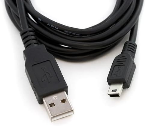 Marg 2.0 BR-80 BA-BR80S USB Data Cable Cord for Boss Micro BR Digital Recorder