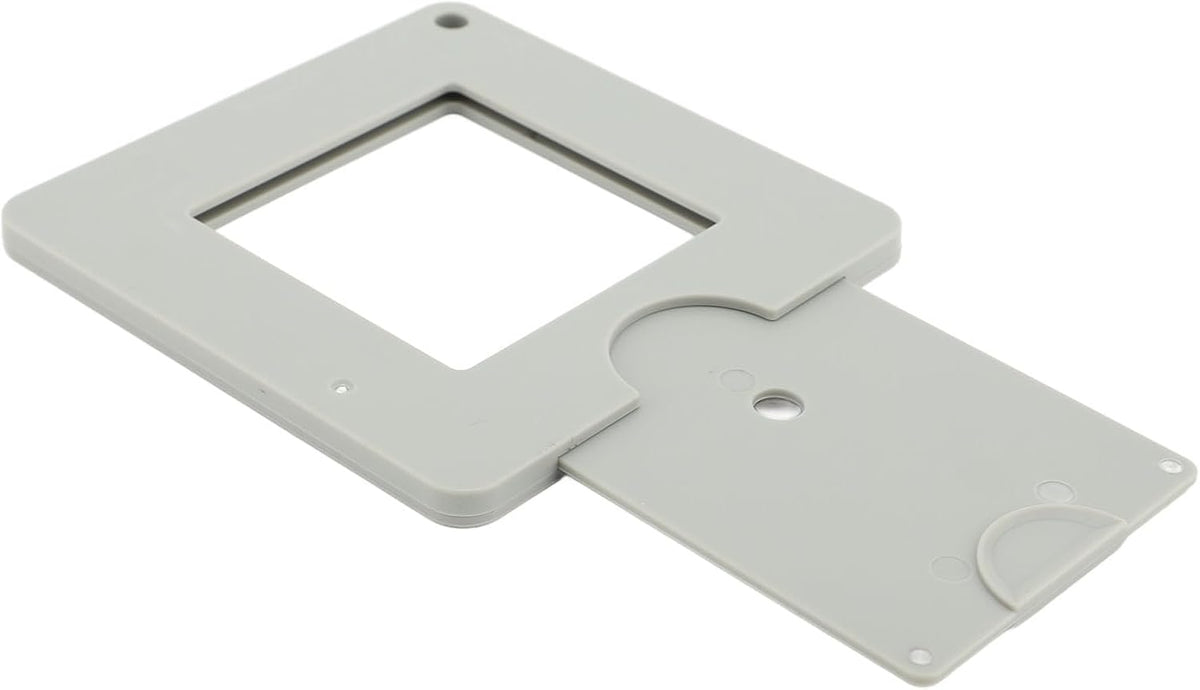 Kelawoly Painting View Finder, ABS Portable Tool with Sliding Mechanism for Outdoor Painting and Sketching, Adjustable