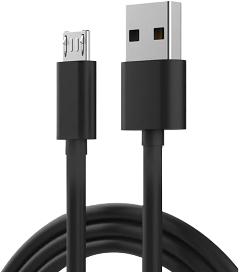 6FT IBT700 iBT780 Micro USB Cable Compatible with IHOME Bluetooth Rechargeable Speaker System Charging Micro Cable