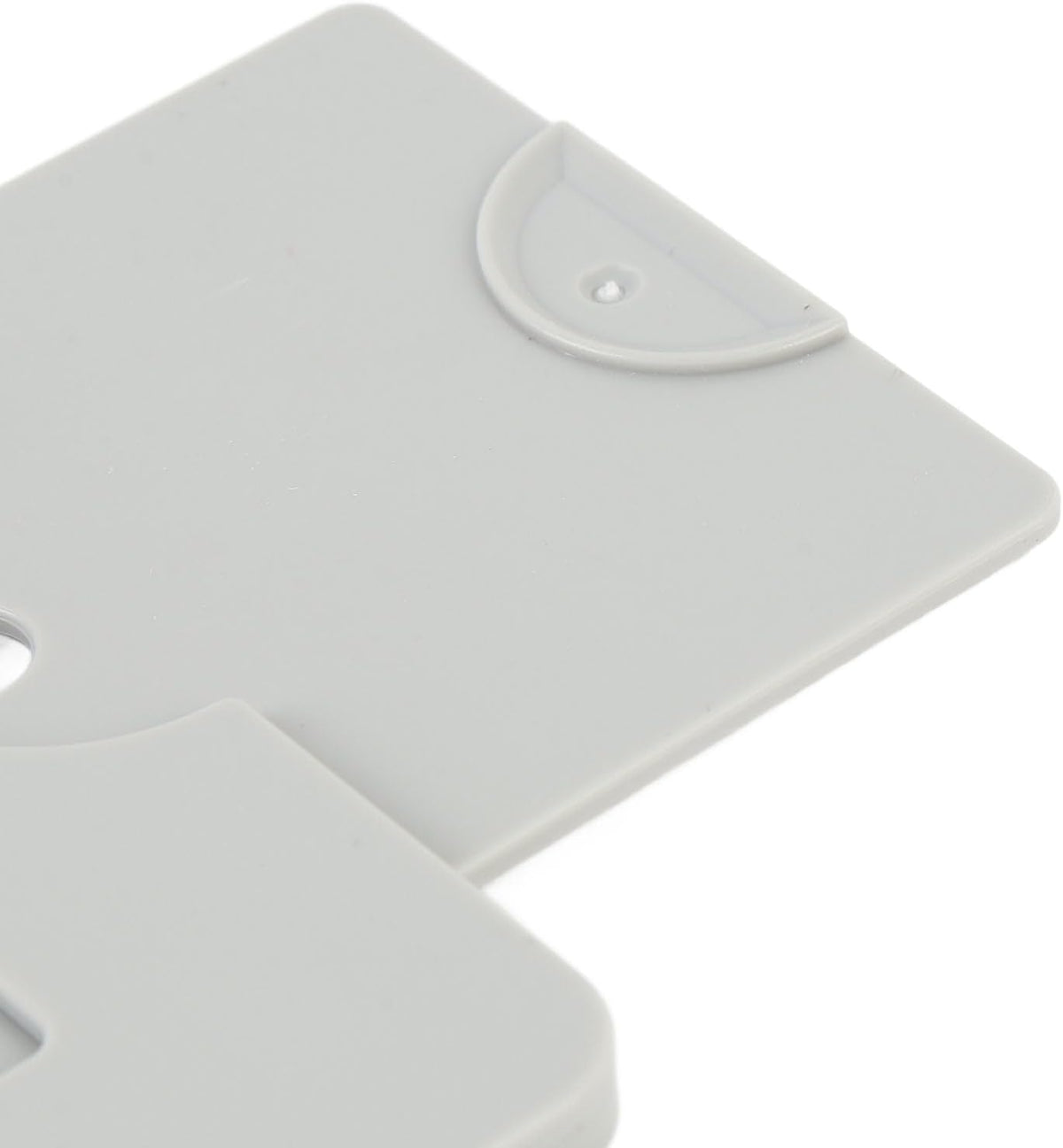 2PCS View Finder with Sliding Mechanism & Color Isolation for Artists, Adjustable Framing Tool for Painting, Drawing