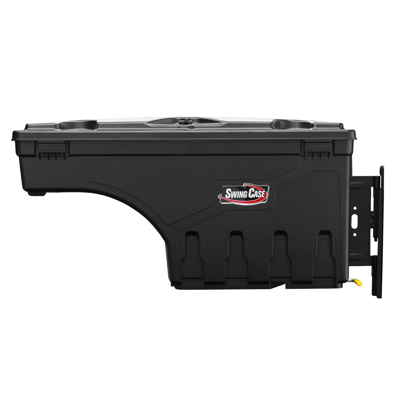 RealTruck Undercover SwingCase Truck Bed Storage Box | SC107P | Fits 2023-2025 Chevy/GMC Colorado/Canyon Passenger Side