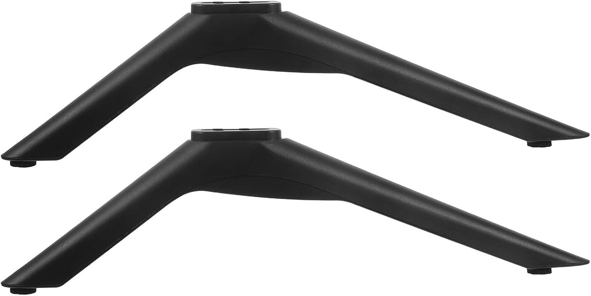 Kisangel 43-65 Inch Universal Tv Stand Base Bracket for Televisions, Tabletop Support Rack with Screws, Tv Support