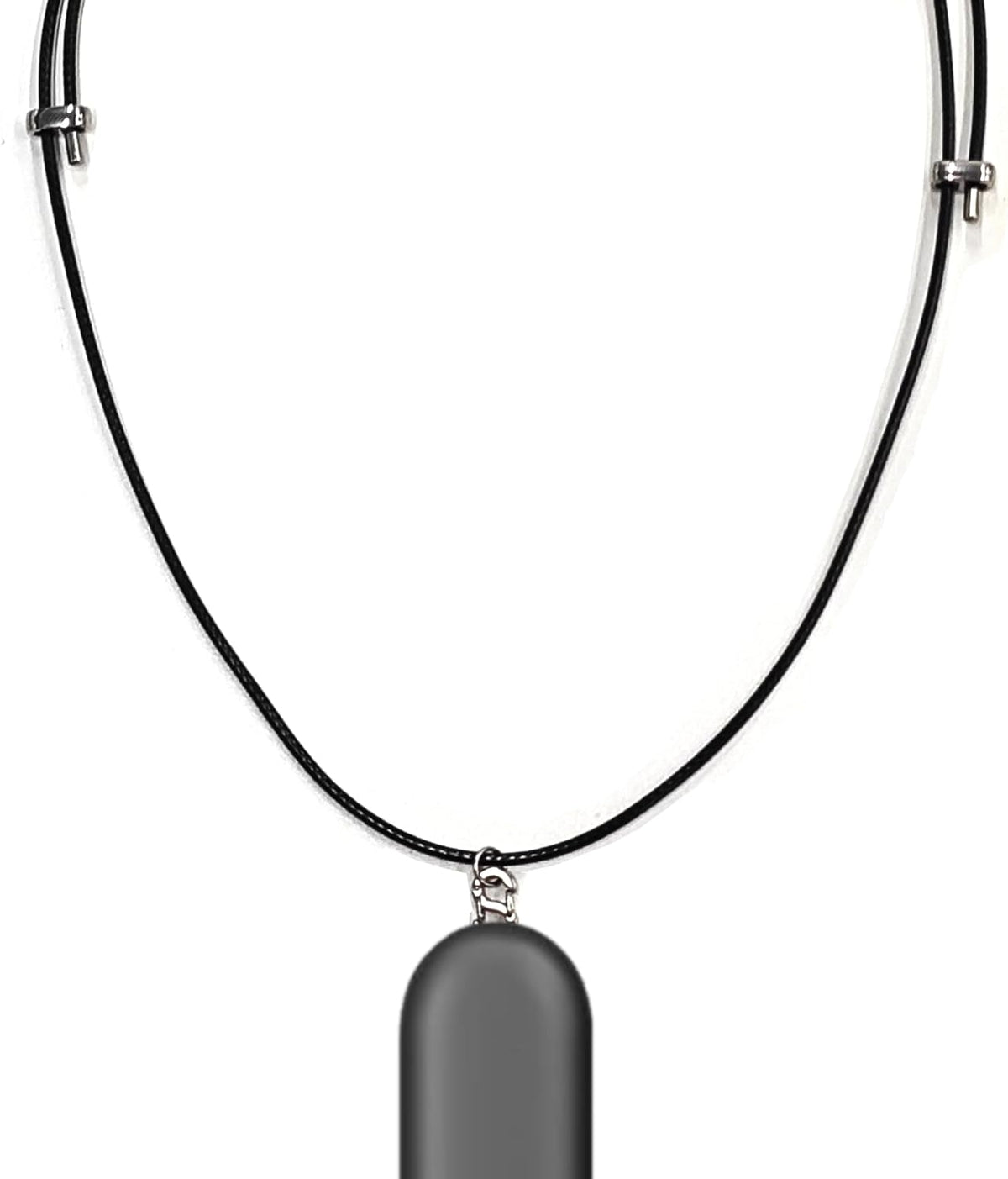 LeoTube 815 inches Neck Strap for PLAUD NotePin Voice Recorder, Leather Strap for PLAUD AI Voice Recorder, Adjustable