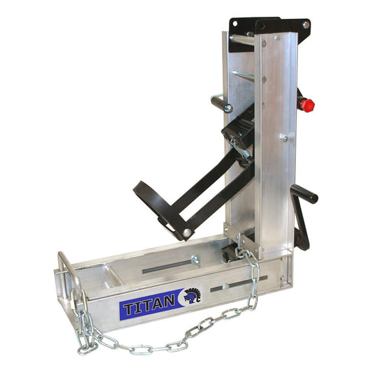 Titan Al Jack, Pump Jack
