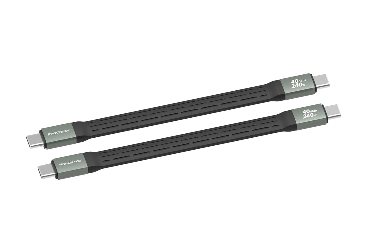 2-Pack 4.0 ProGrade Digital USB Cables