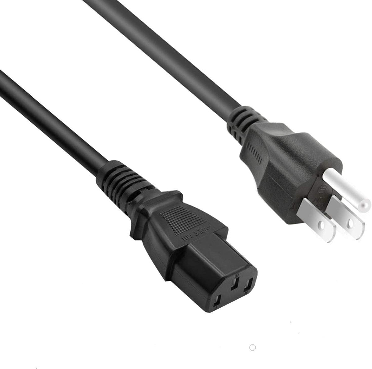 BestCH BR-DV600UA BR-DV600U AC in Power Cord Outlet Socket Cable Plug Lead for JVC Professional Mini DV Recorder