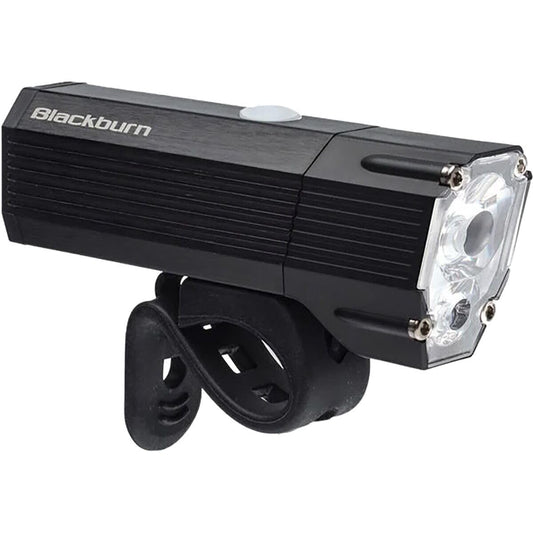 Blackburn Dayblazer Front Bicycle Light (Black, 1500 Lumens)