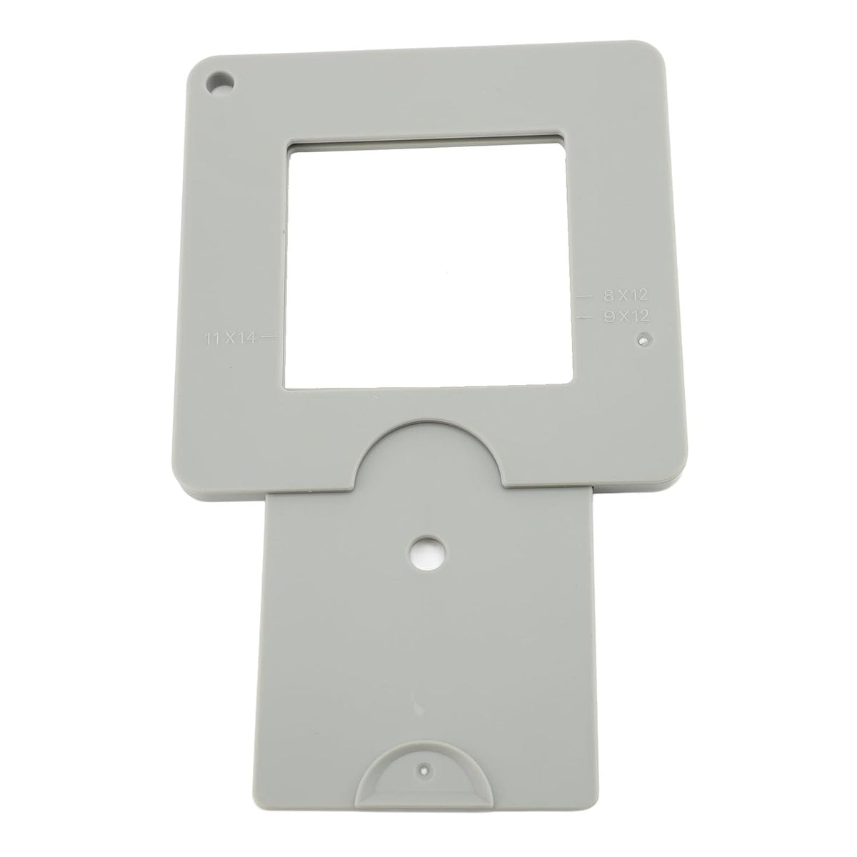 Keenso Portable Compact Painting Viewfinder with Sliding Mechanism for Sketching and Photography and Students. ABS