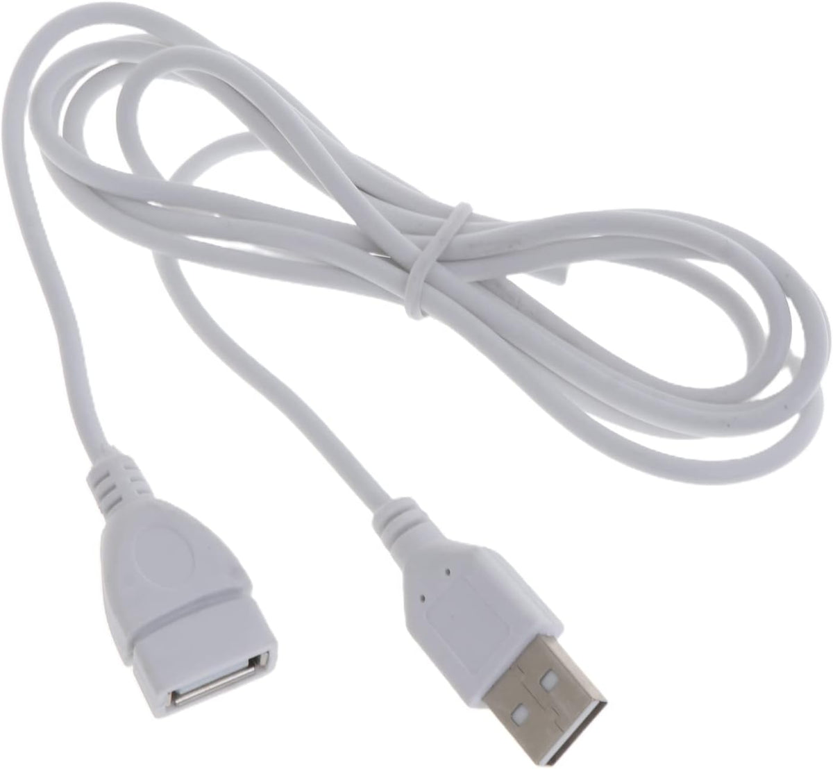 MHADBKH 5ft USB Extension Cable Male to Female Extension Cord USB Charging Cable for USB Ceiling Fan USB LED Lamp