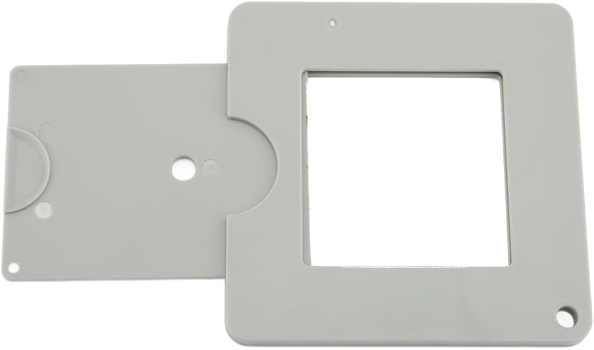 Kelawoly Painting View Finder, ABS Portable Tool with Sliding Mechanism for Outdoor Painting and Sketching, Adjustable