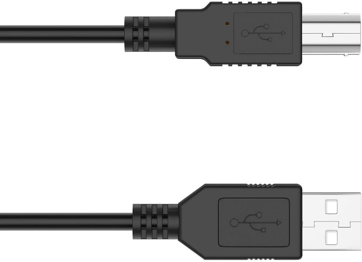 6ft 2.0 Digipartspower USB Cable Cord Lead for PANiNi My Vision X Check Scanner VisionX Reader