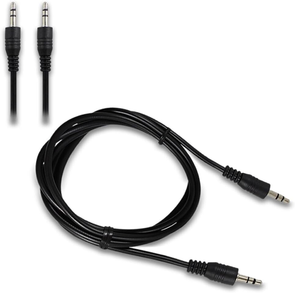 Marg 3.5mm ATS-1070 ATS-1060 ATS-1050 Audio Cable Cord for Yamaha Soundbar Speaker