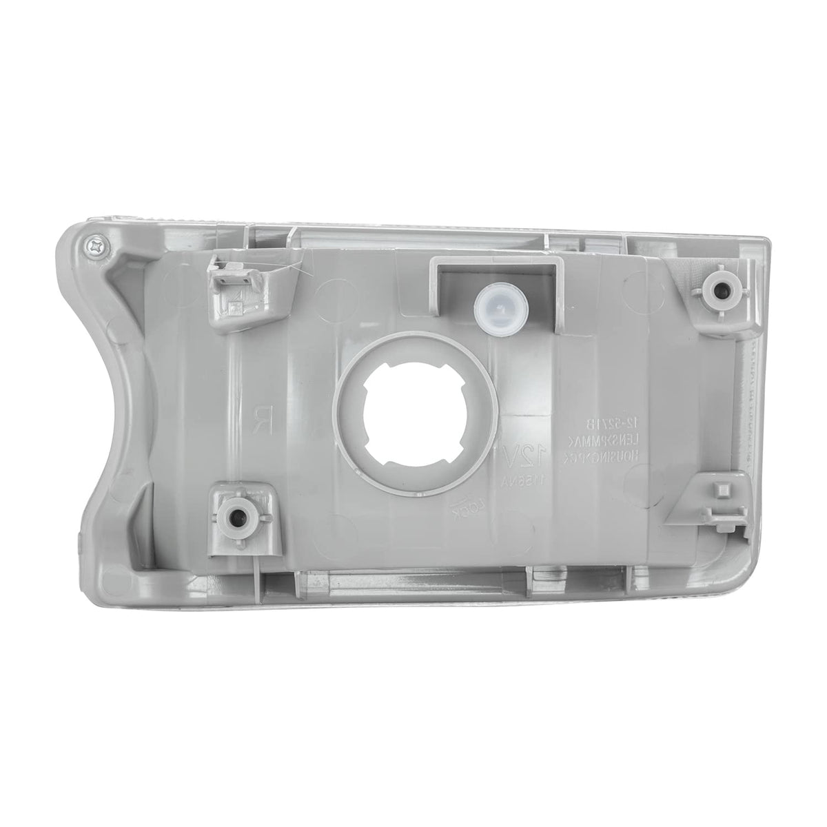 TYC Left Turn Signal Light Lens/Housing for 2010-2013 Toyota 4 Runner, Model 12-5272-01