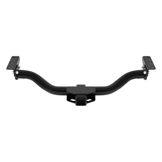 ALMULOO Trailer Tow Hitch 2 Inch Receiver Class 3 Compatible with 2000-2004 Nissan Xterra