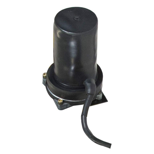 Lippert Replacement Motor for High-Speed Electric RV Stabilizer Jack System on 5th Wheels and Travel Trailers, Cover Boot Included - 352338