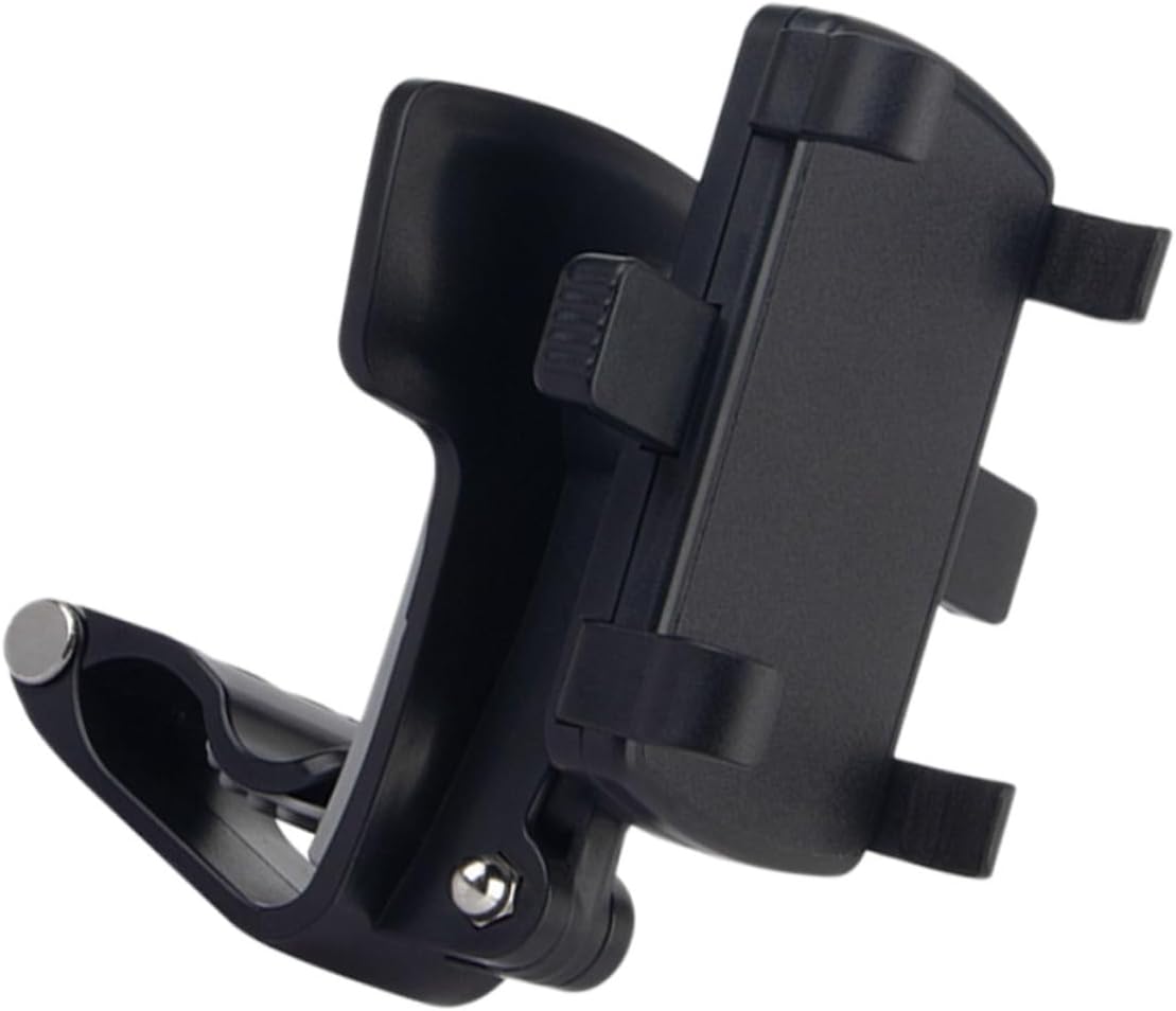 FONDOTIN 6.29X3.70X3.34In Car Phone Mount Dashboard Holder Universal Clip Stand for Vehicle Cell Phones Navigation Rack