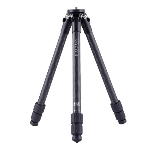 AC044 3-Section Carbon Fiber Tripod for Vespera Telescope, Black