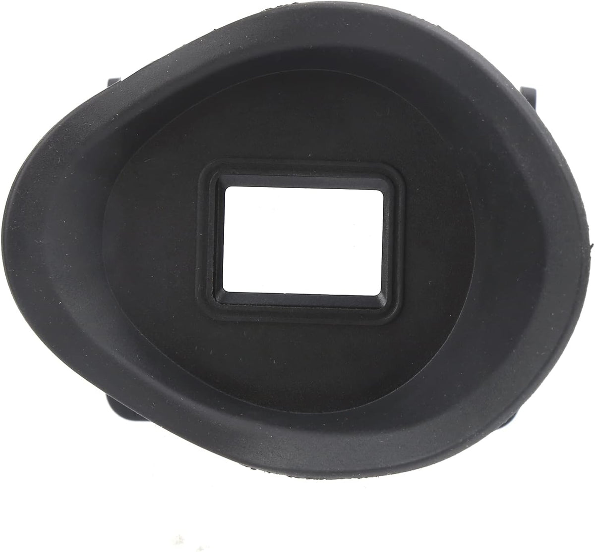 Keenso 3X 3in/3.2in Viewfinder with Magnifier for Camera Camcorder Screen, Excellent Clear View for Video, Adjustable