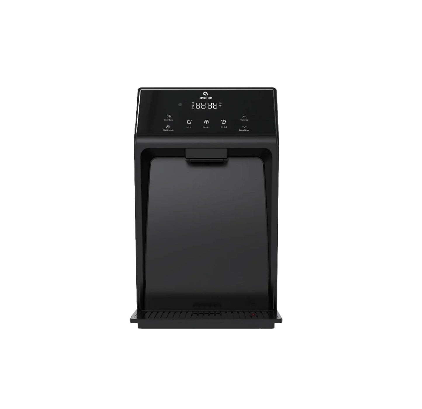 Avalon Electric Touch Countertop Bottleless Water Cooler Water Dispenser - 3 Temperatures