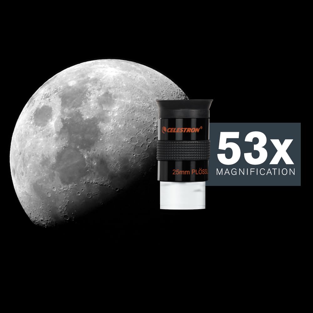 Celestron NexStar 4SE Computerized Telescope – 4-Inch Maksutov-Cassegrain Optical Tube – Fully Automated GoTo Mount with SkyAlign – Ideal for Beginners and Advanced Users – 40,000+ Object Database