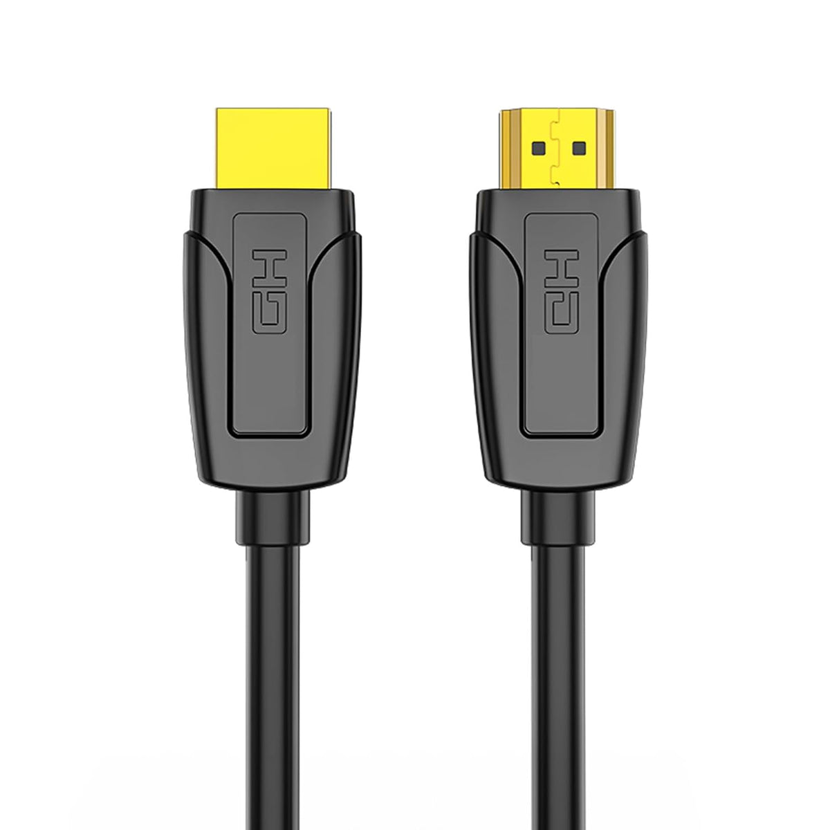 BTDCVS HDMI2.0 4K60Hz 18Gbps Cable Video Cord Transfer for TVs Computer Projectors Gaming Consoles Visuals