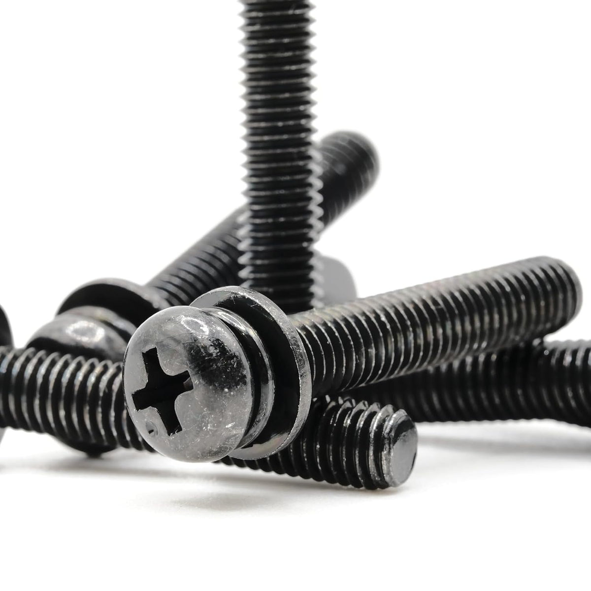 ReplacementScrews 75UA7750AUA 75 Inch UA77 Set (2025) Stand Screws Compatible with LG - Series TV - Complete Feet/Legs
