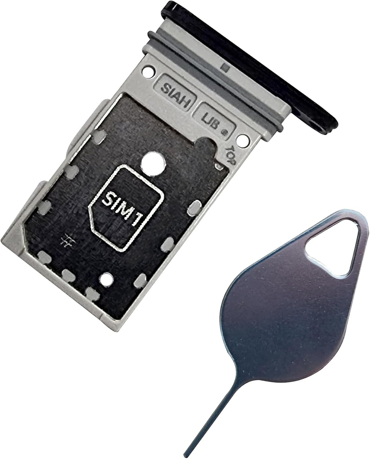 Eaglewireless S23 5G-Phantom Dual SIM Tray and Micro SD Card Tray Holder Slot with Rubber Waterproof Gasket Ring