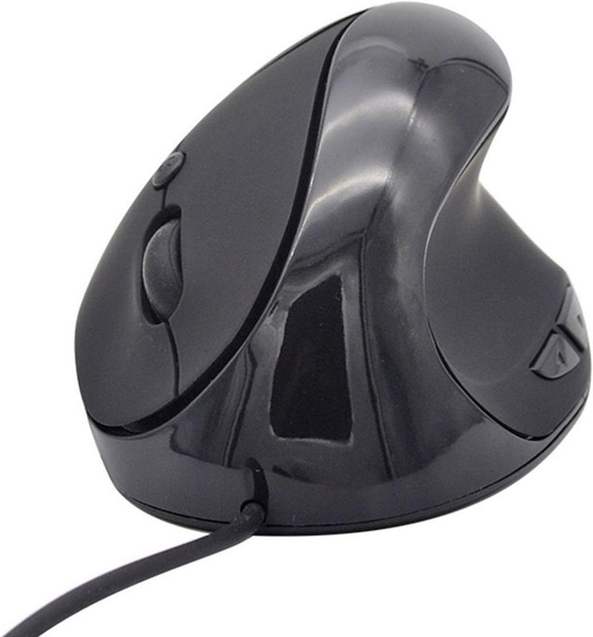 Lovskoo 3 6 Ergonomic Mouse Vertical Mouse Computer Mouse with DPI Modes, Buttons Computer Mice Wired Mouse for Laptop