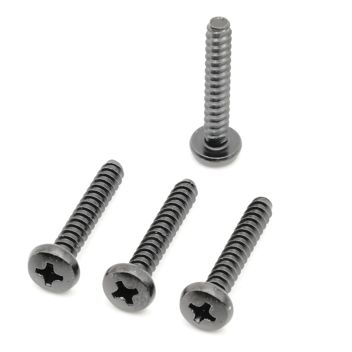 ReplacementScrews 55F35-55 Inch F35 (2025) Set Stand Screws Compatible with TCL Series TV - Complete Feet/Legs Screw