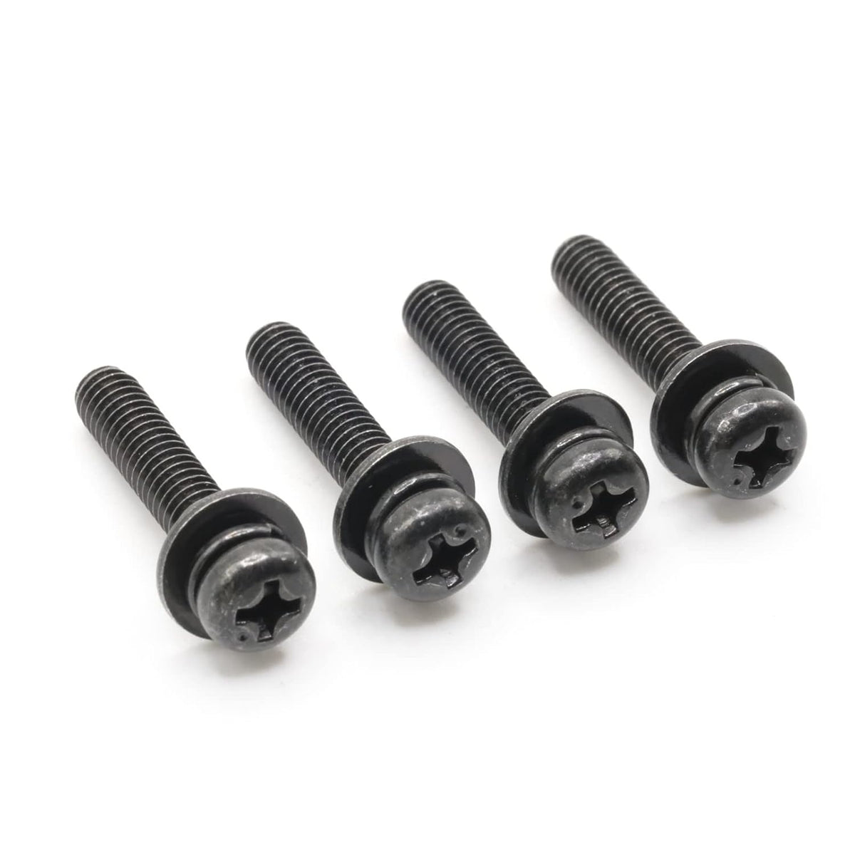 ReplacementScrews 75UT8000AUA 75 Inch 2024 4K Set (Pack 4) Stand Screws Compatible with LG - UT Series Smart TV