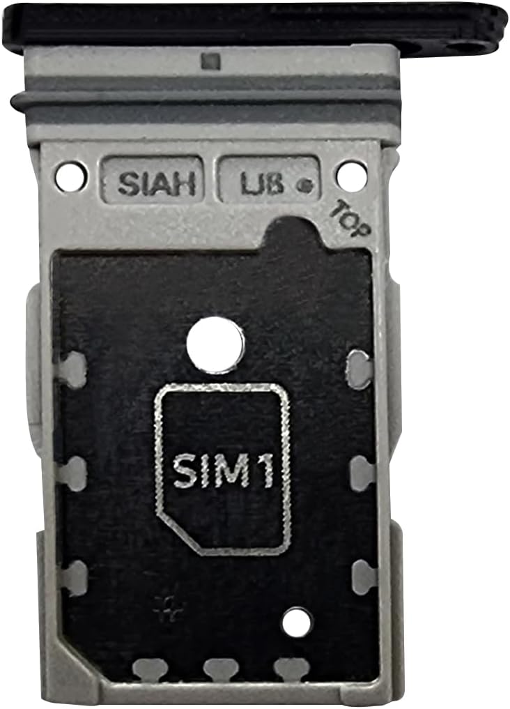 Eaglewireless S23 5G-Phantom Dual SIM Tray and Micro SD Card Tray Holder Slot with Rubber Waterproof Gasket Ring