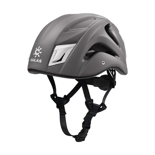 KAILAS Rock Climbing Helmet Men Arborist Half Helmet Rescue Mountaineering Hiking Caving Lightweight Adults Adjustable