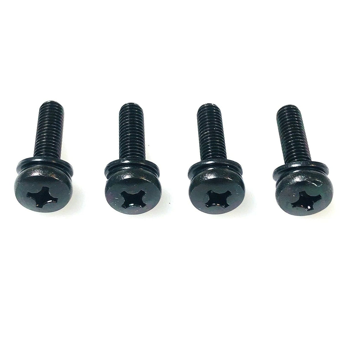 FocalTop NS-50DR620NA18, NS-55DR620NA18, NS-65DR620NA18 Replacement TV Base Stand Pedestal Leg Screws for Insignia