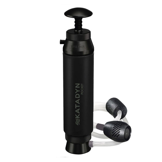 Katadyn Water Filter's Pocket Tactical