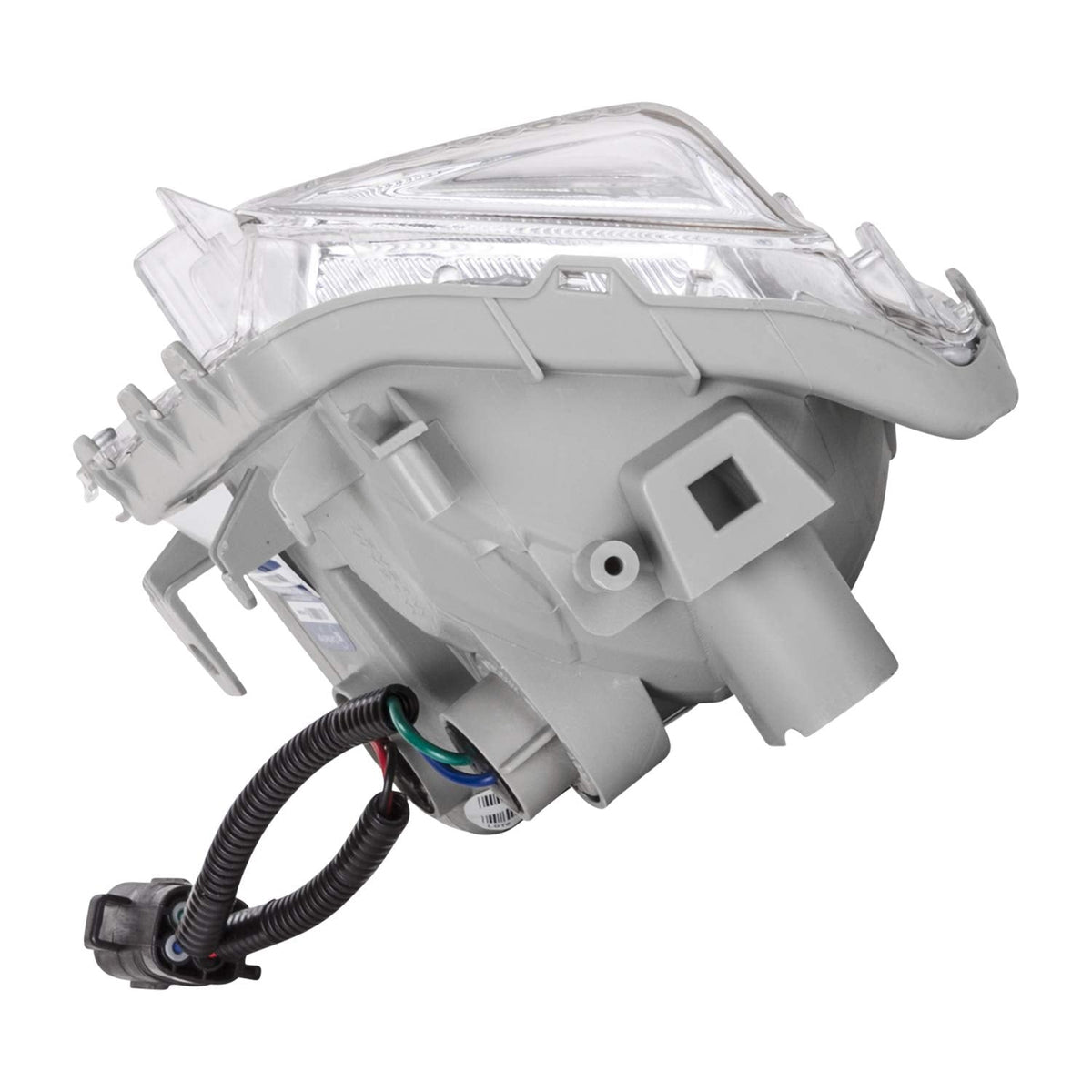 TYC Turn Signal Lamp for Toyota Prius Front Right, Model 12-5285-00-1, Transparent
