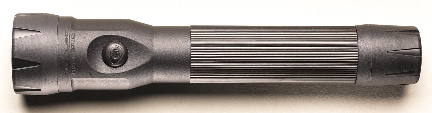 Streamlight 76810 PolyStinger DS 485-Lumen LED Flashlight Without Charger, Black
