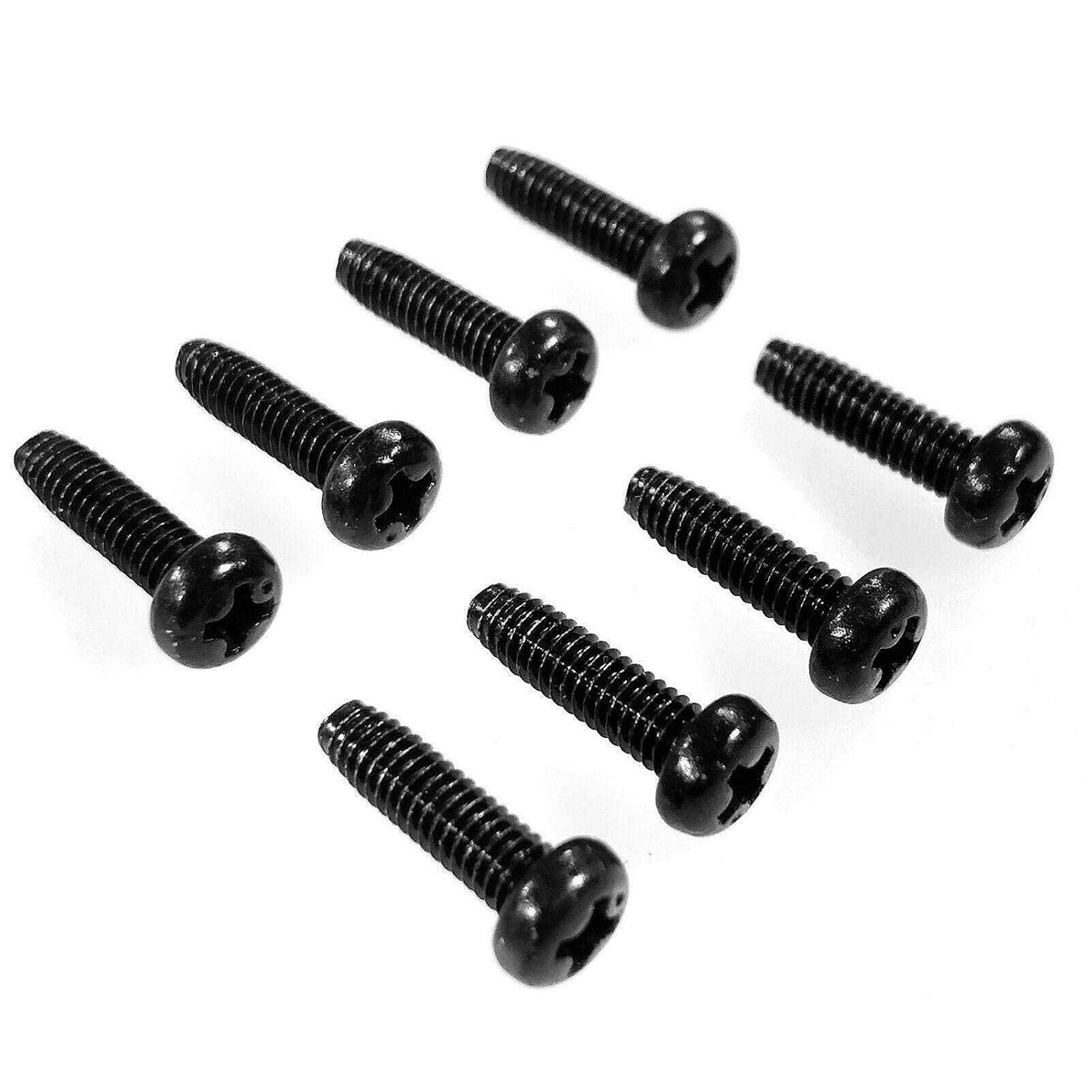 FocalTop UN49MU7000FXZA, UN49MU7000F, UN49MU7000 Replacement TV Base Stand Pedestal Leg Screws for Samsung