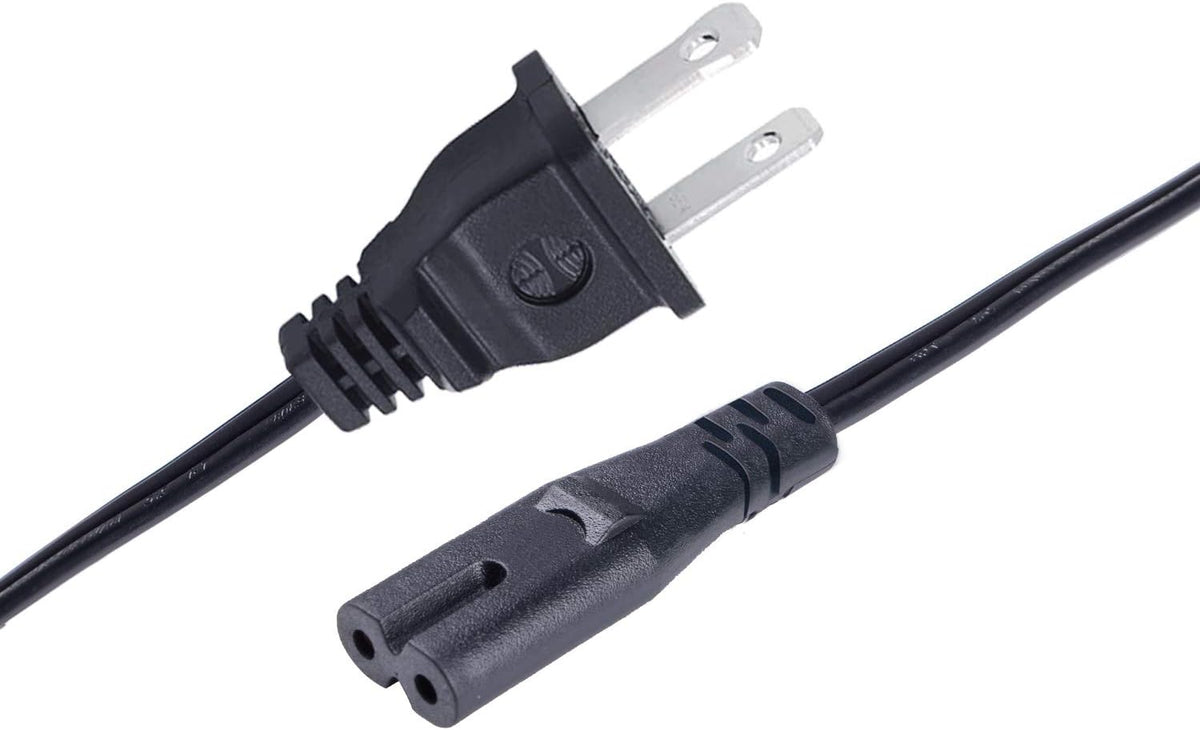Saireed 32 inch 40 42 43 48 50 55 60 65 75 inches 55FS4610R 32S4610R 50FS3800 55FS4690 40FS3800 8ft 2 C7 Power Cord