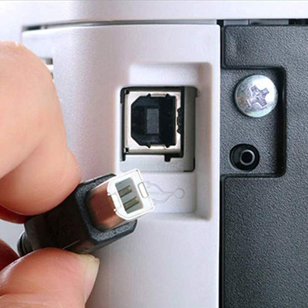 BestCH 2.0 ACP50US ACP50 WN20U-050 ACP50US ACP50 Beatch USB Data Sync Cable Lead Cord for Laptop Docking Station, USB
