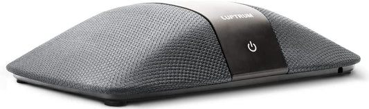 Car Air Purifier with H13 True HEPA Filter: Car Portable Air purifier for Exhaust Fumes, VOC, Smoke, Odors, and Bacteria, 99.9% Removal to 0.1 Microns - Air purifier for Traveling Bedroom (grey)
