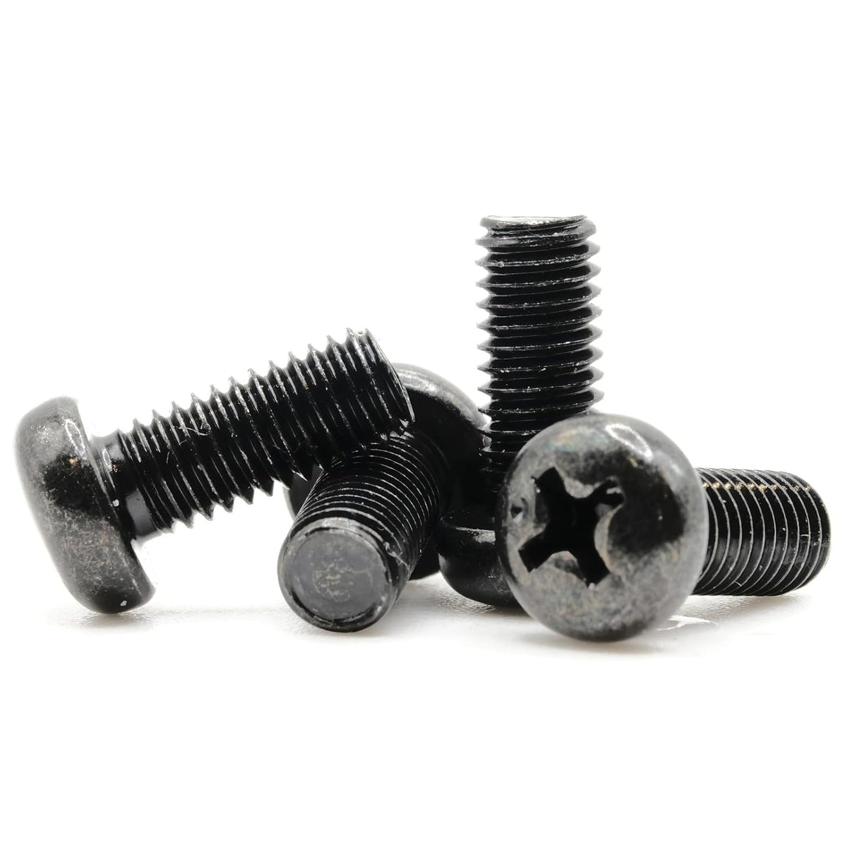 ReplacementScrews 50QD65QFC 50 Inch QD6 Set (Pack 4) Stand Screws Compatible with Hisense - Series TV - Complete