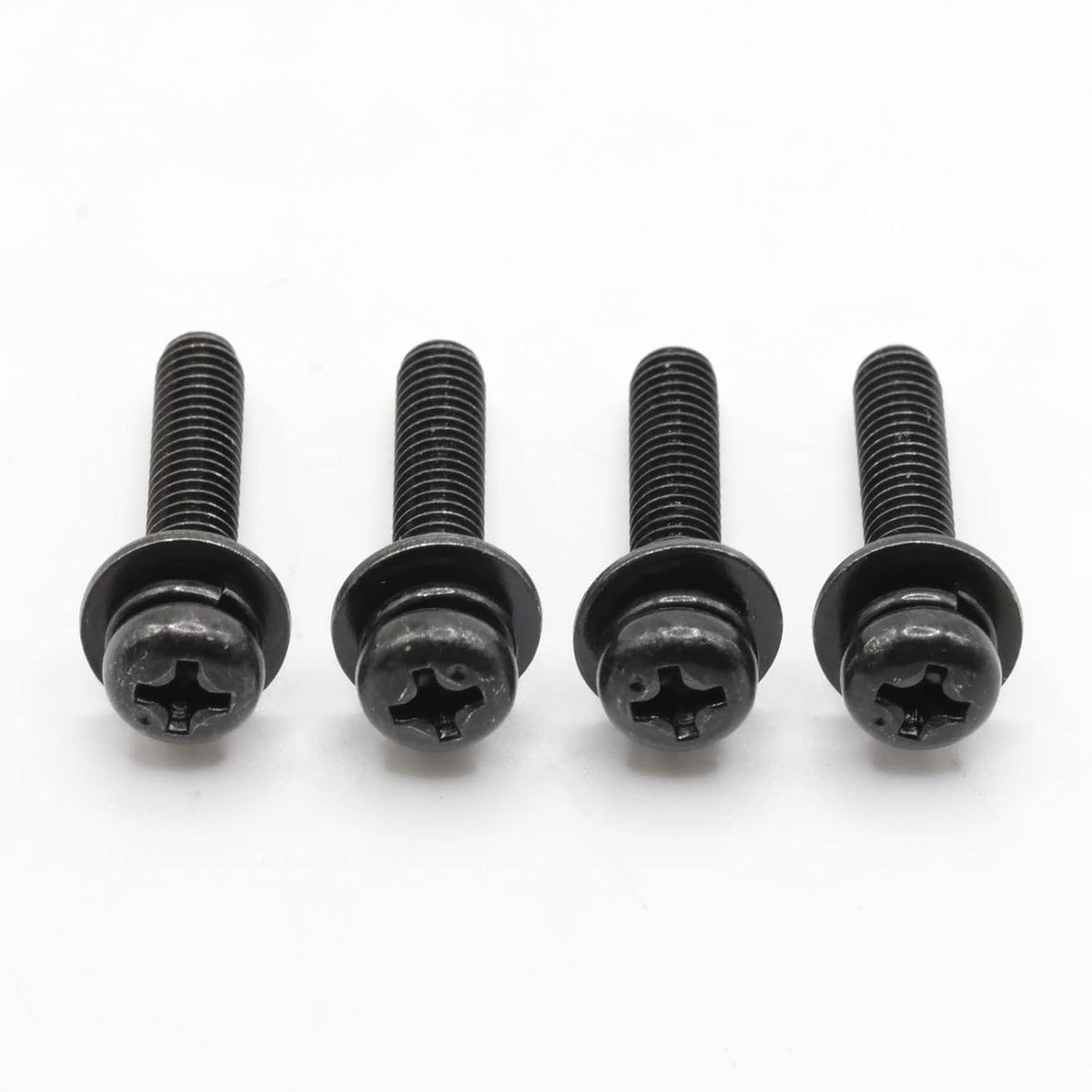 ReplacementScrews 86UT7590PUA 86 Inch 2024 4K Set (Pack 4) Stand Screws Compatible with LG - UT Series Smart TV