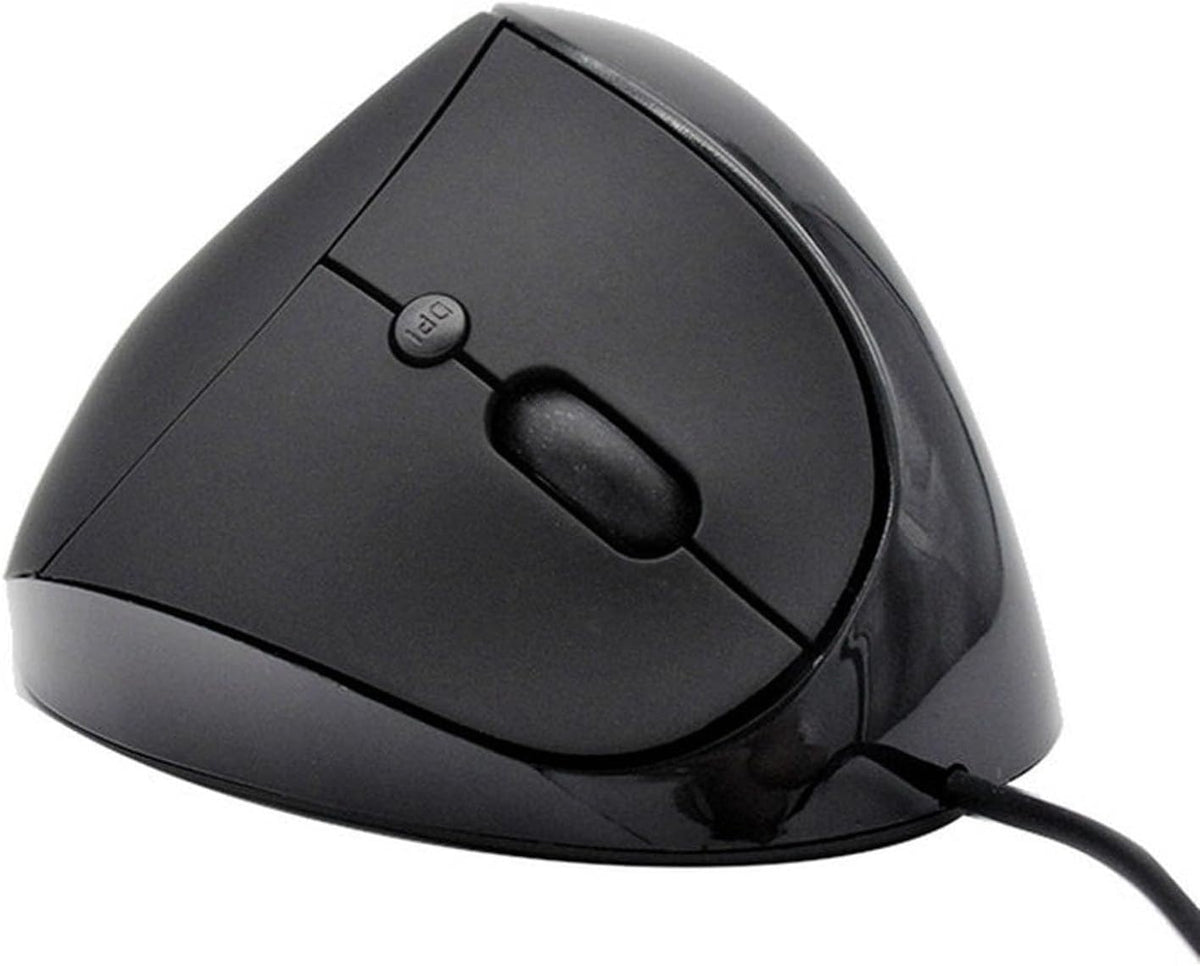 Lovskoo 3 6 Ergonomic Mouse Vertical Mouse Computer Mouse with DPI Modes, Buttons Computer Mice Wired Mouse for Laptop