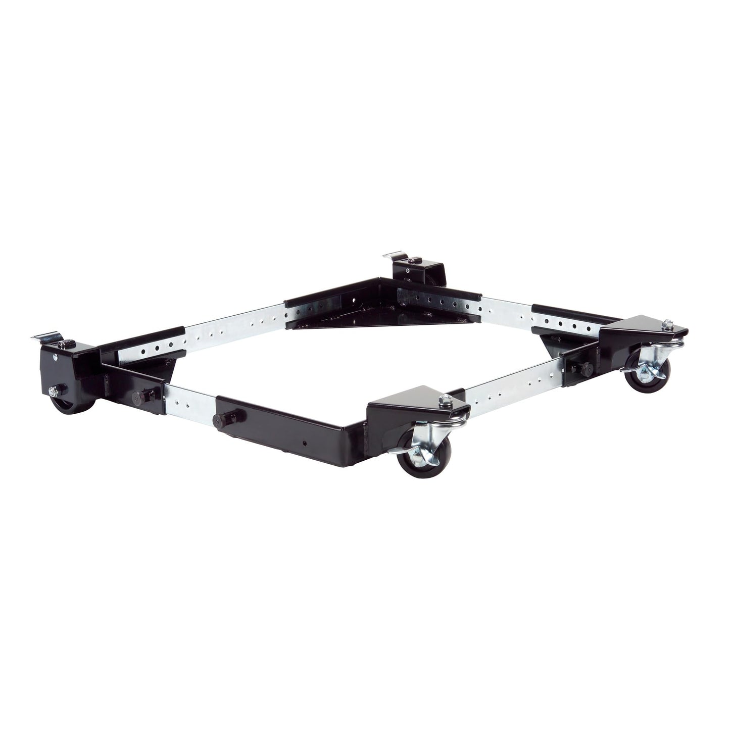 JET Universal Mobile Base, 18" x 18" to 28" x 28", 600 Lb. Capacity (JMB-UMB)