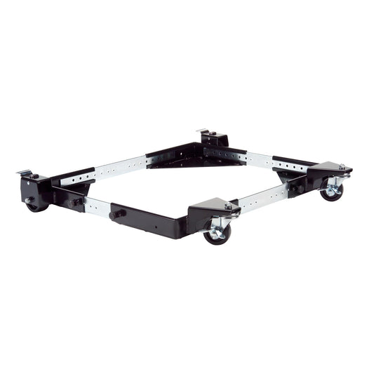 JET Universal Mobile Base, 18" x 18" to 28" x 28", 600 Lb. Capacity (JMB-UMB)