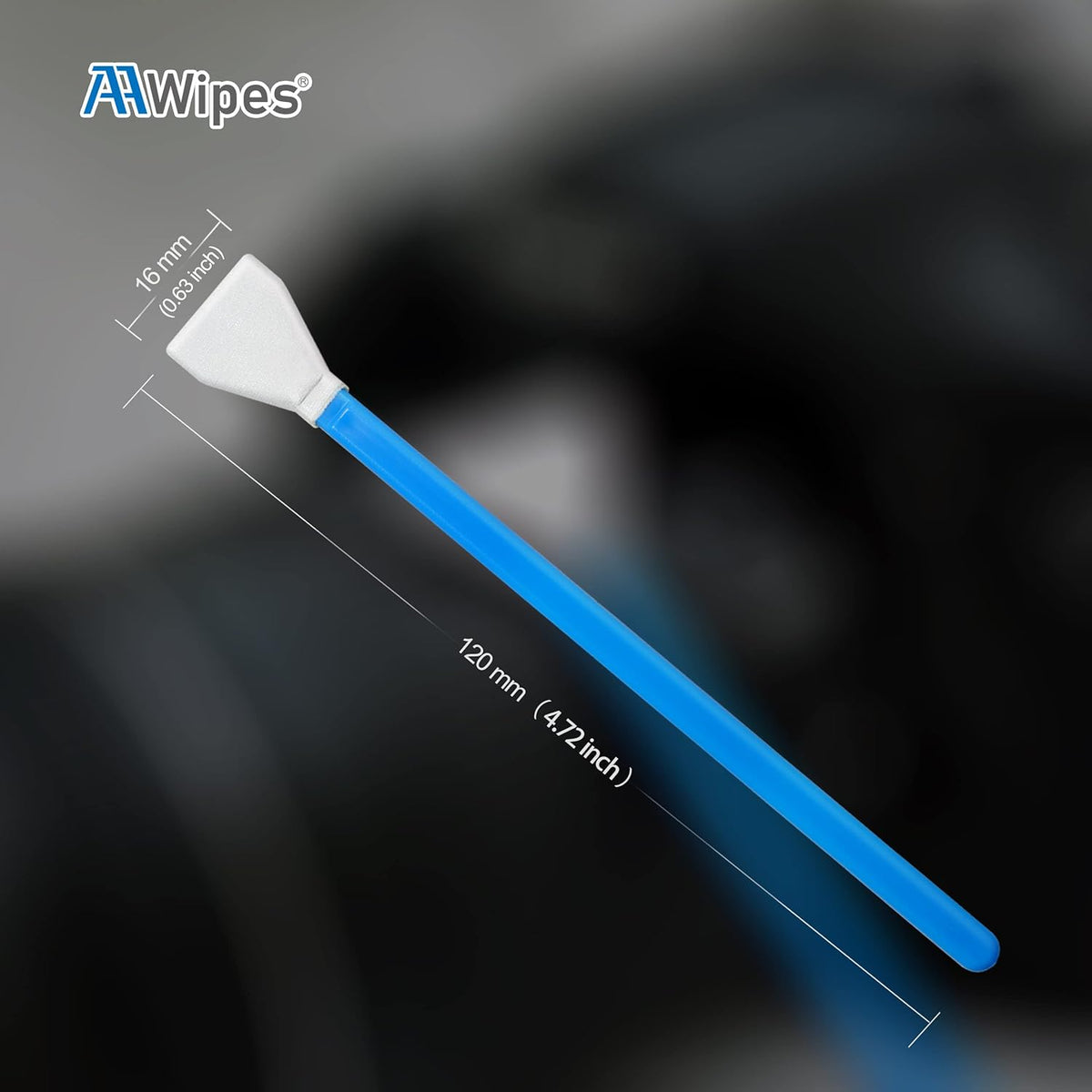 AAwipes (20 Pack 16 mm (HCS-16) Sensor Cleaning Swabs for APS-C Sensors of DDR DSLR or SLR Camera of Sensor Cleaning